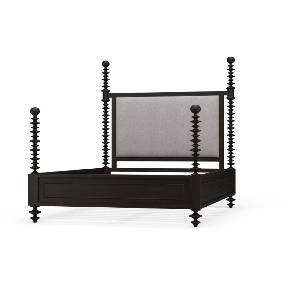 d51ef6156d112a93e3eb6180814bded0 Milano Upholstered Bed - Image 1