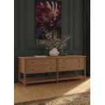 Milano Sideboard W/ 4 Drawers - Image 2