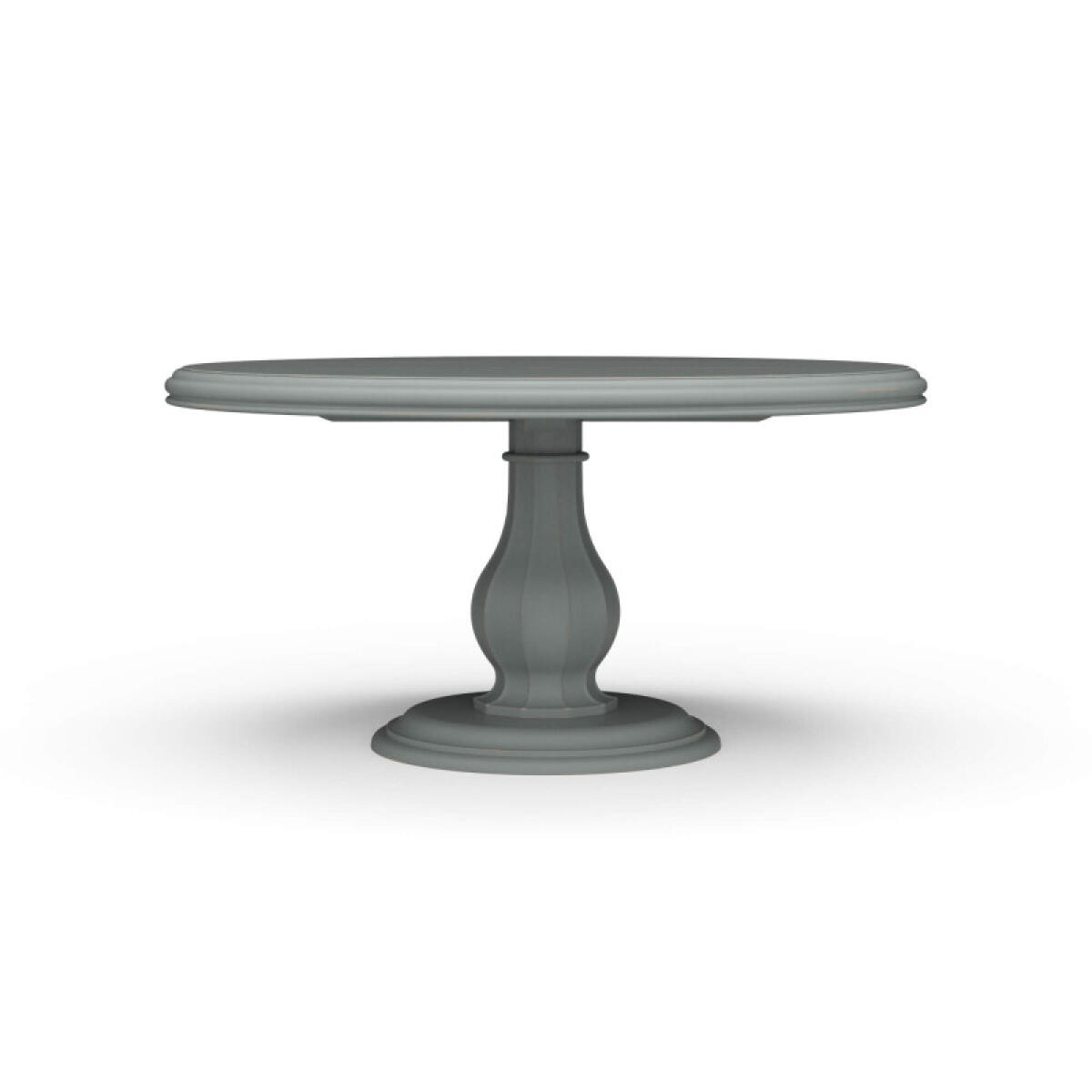 d51facd7208d2c7071242984cb150bcb French Quarter Round Table 60'' - Image 1