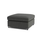 Beckham Leather Ottoman - Image 6