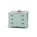 True Custom™ True CustomÂ® Leather Track Arm L-Shaped Sectional Sectionals Bassett Furniture 12