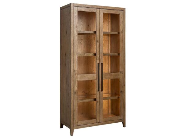 Griffith Park Sienna Display Cabinet - Image 5
