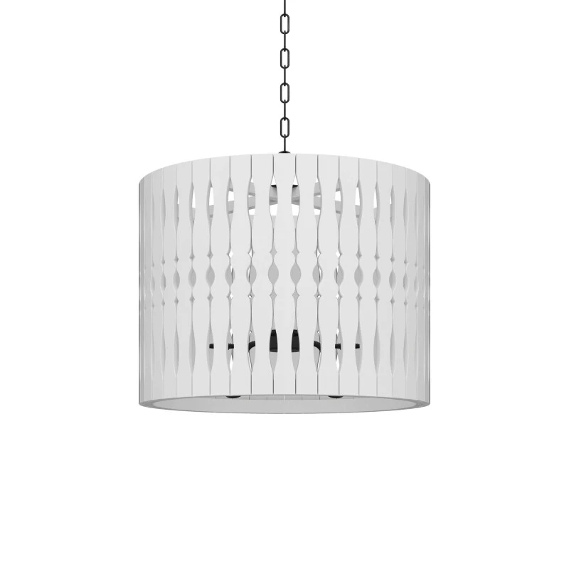 d52ea371cb5f66b2abad5e5800be3b77 Toraja Large Pendant Light - Image 1