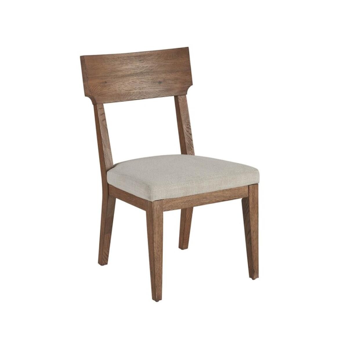 d538820de31f01ac5b7bc17e73313cea Griffith Park Sienna Wood Back Side Chair - Image 1