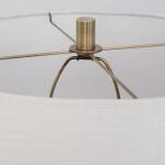 Zade Table Lamp, Blue - Image 8