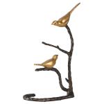 Birds On A Limb Sculpture - Image 5