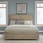 Brentwood Queen Panel Bed