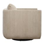 Abound Swivel Chair, Porcelain - Image 7