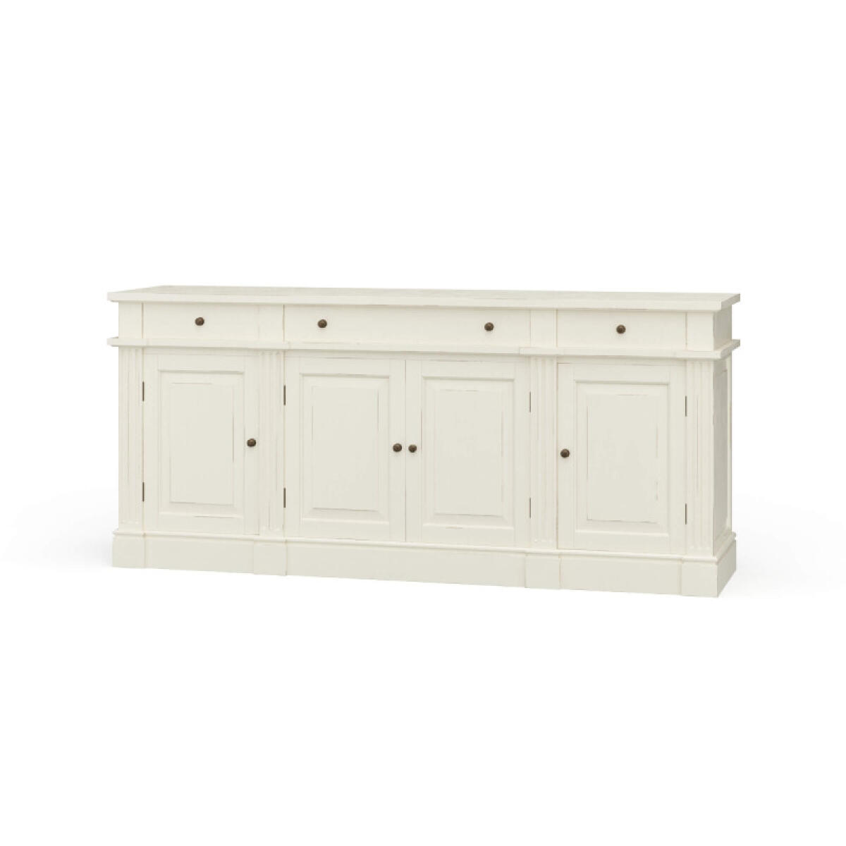 Roosevelt 4 Door 3 Drawer Sideboard Dining Storage Bramble 2 Roosevelt 4 Door 3 Drawer Sideboard Dining Storage Bramble 2