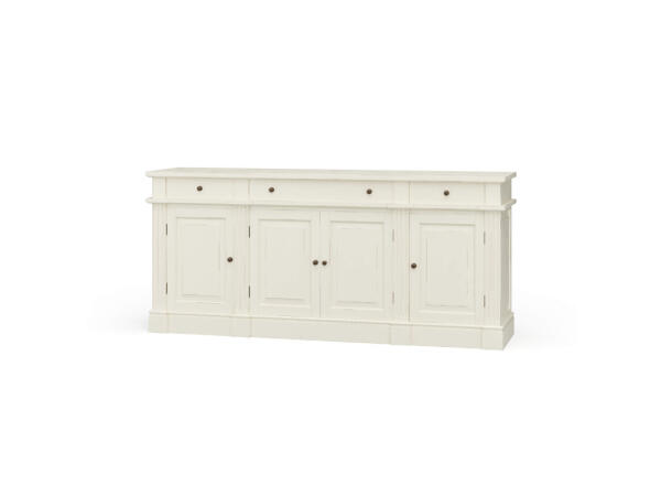 Roosevelt 4 Door 3 Drawer Sideboard Dining Storage Bramble
