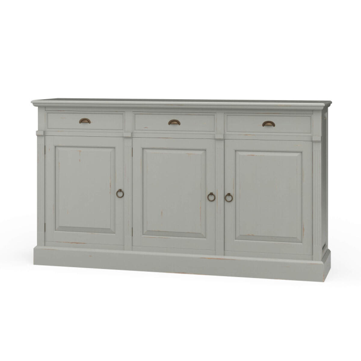 Hudson 3 Door Sideboard Dining Storage Bramble 2 Hudson 3 Door Sideboard Dining Storage Bramble 2