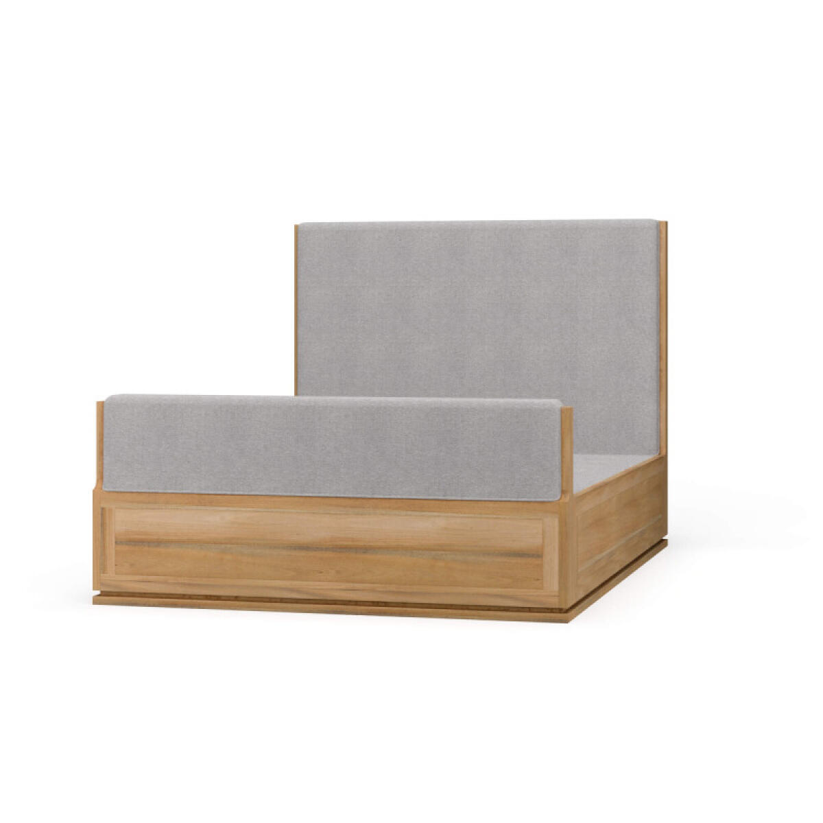 d5a01aac745ceda9540810a89e6a043a Benjamin Upholstered Bed - Image 1