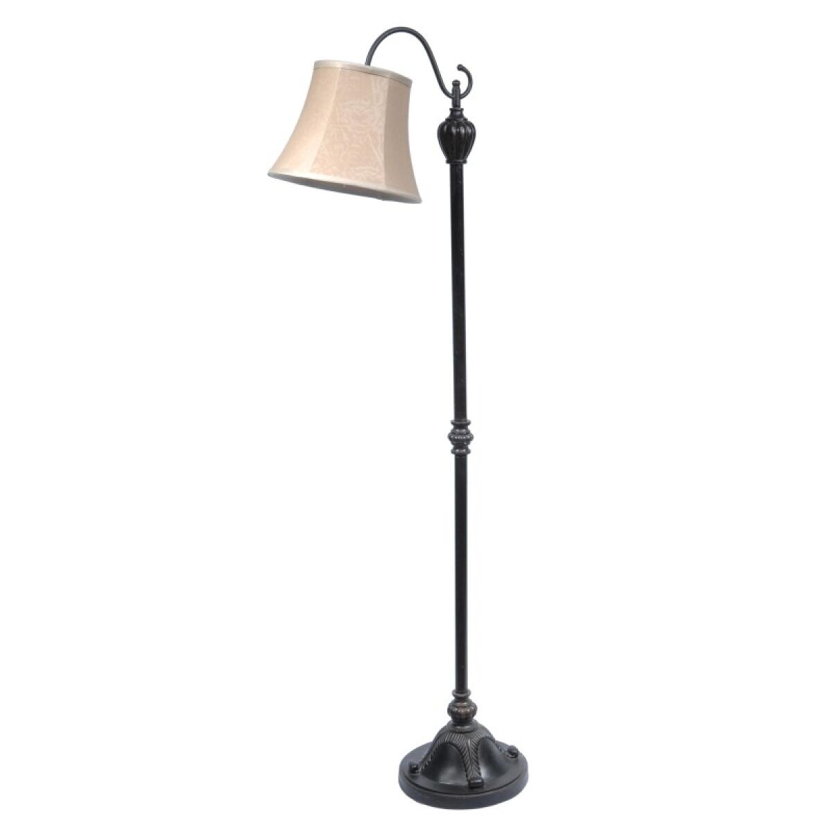 Briggs Downbridge Floor Lamp Lighting Brown 2 Briggs Downbridge Floor Lamp Lighting Brown 2