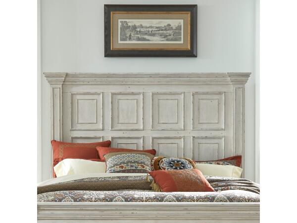 Big Valley King Mansion Headboard Bed Parts Bed Parts