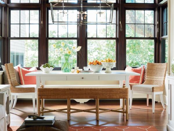 Escape-Coastal Living Home Collection Siesta Key Dining Chair Chairs & Benches Chairs & Benches 9