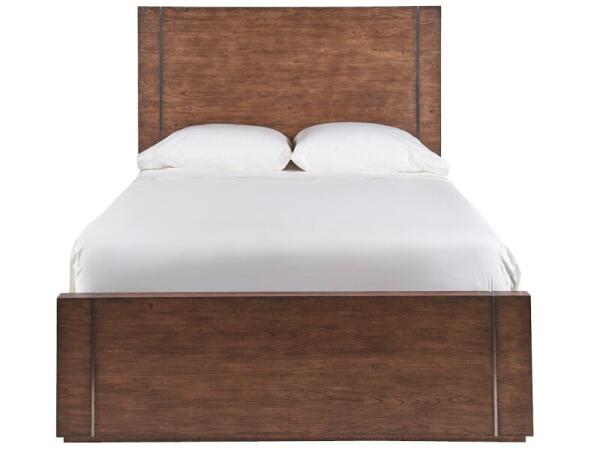 Modern Koda Panel Bed King - Image 3