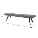 Bowtie Bench - Image 10
