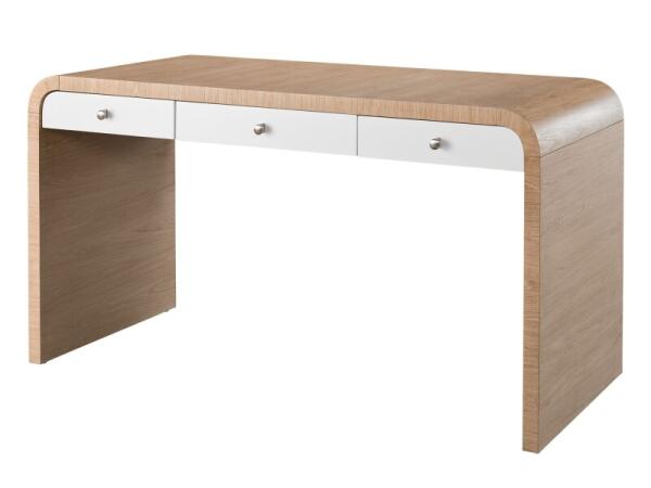 Modern Desk Desks Cream 12