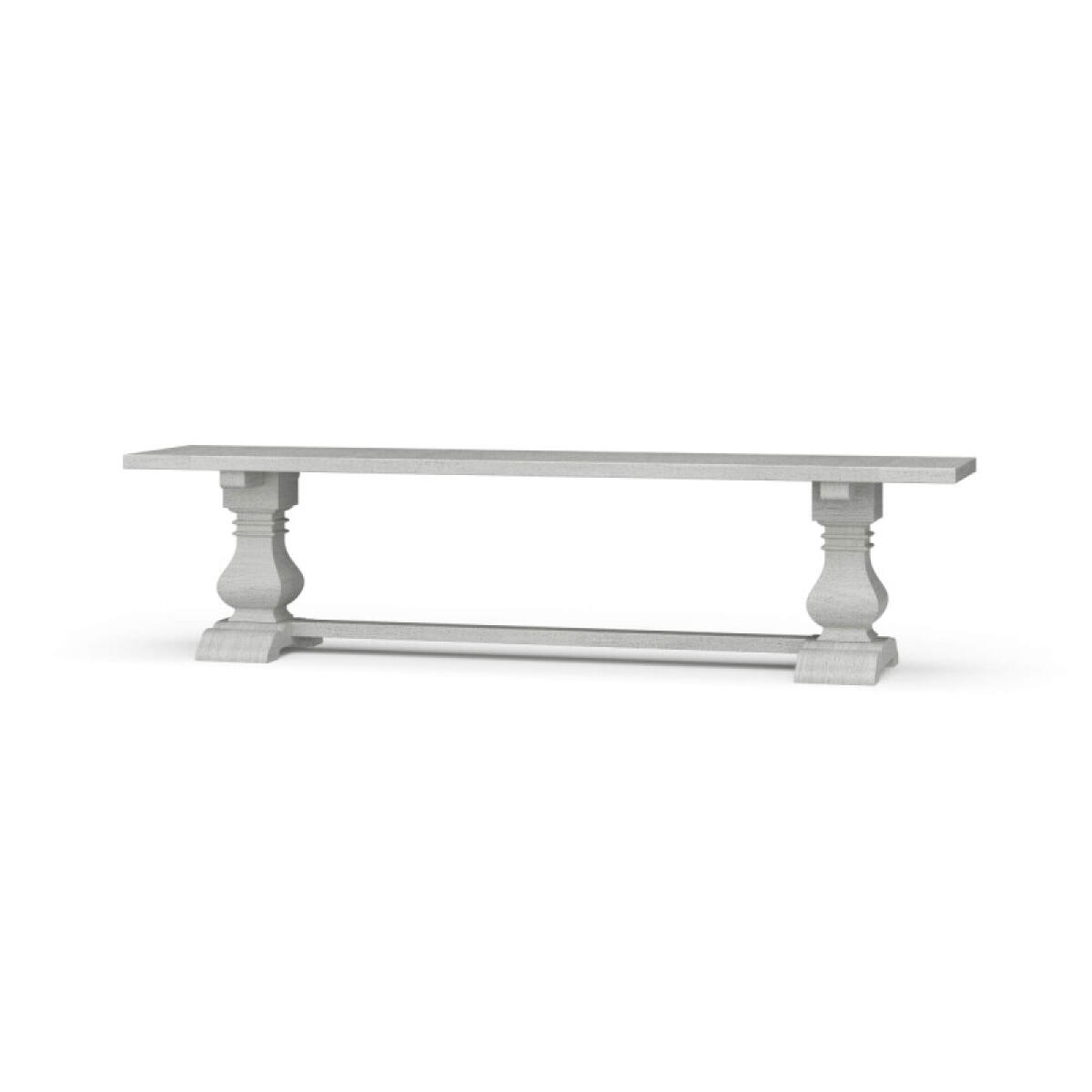 d5e6abe9b5b1abb47339b3b513a0abc1 Trestle Dining Bench - Image 1