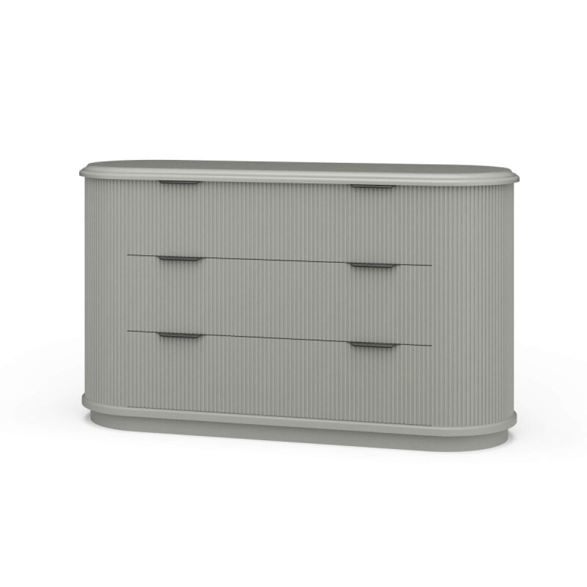 d5fa218a6340a4371301af9607a114a6 Kraton 3 Drawer Oval Dresser - Image 1