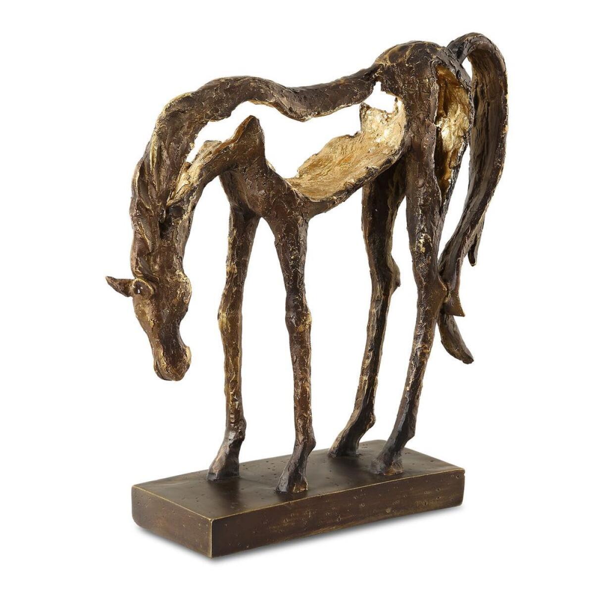 d602b9351169d344541d6398dcf771d2 Openly Grazing, Sculpture - Image 1