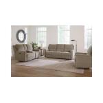 Calvin Power Reclining Loveseat with Center Console - Image 8
