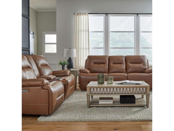 Cameron Sofa & Loveseat Sofas Brown