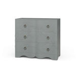 Chelonian Turtle 3 Drawer Chest