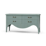 Normandy 4 Drawer Dresser
