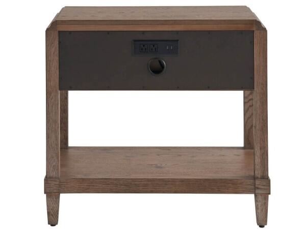 Griffith Park Sienna Drawer Nightstand - Image 4