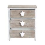 Kona Beach Three-Drawer Chest Chests Chests 10