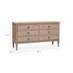Charlotte Dresser Dressers Bassett Furniture 11