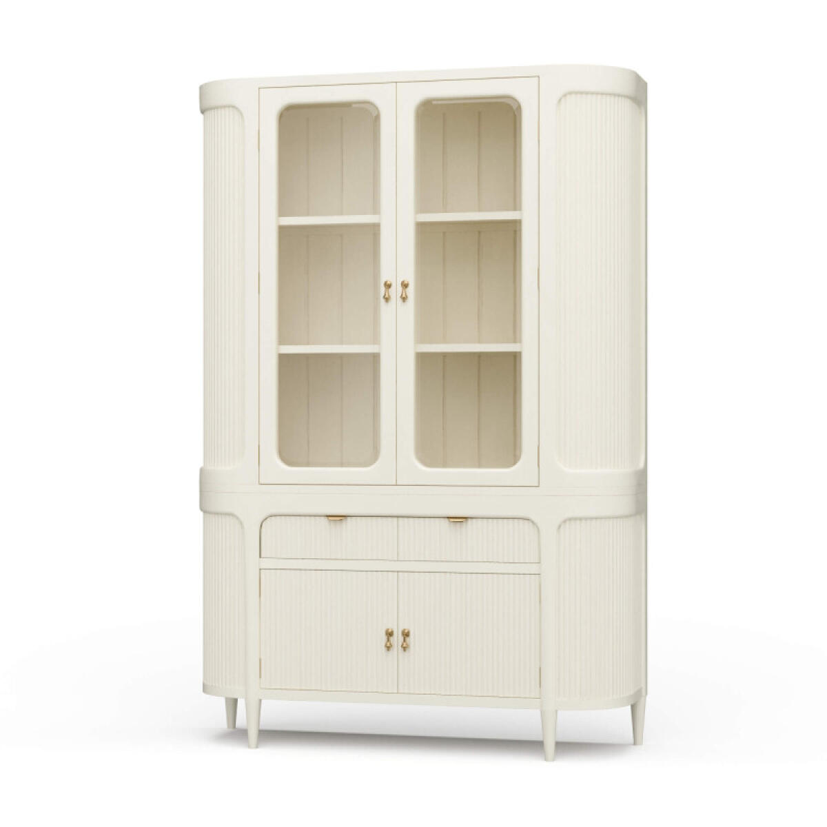 d6344bb6bd2d6c1adcd5aee2b90e63ec Regent Bookcase - Image 1