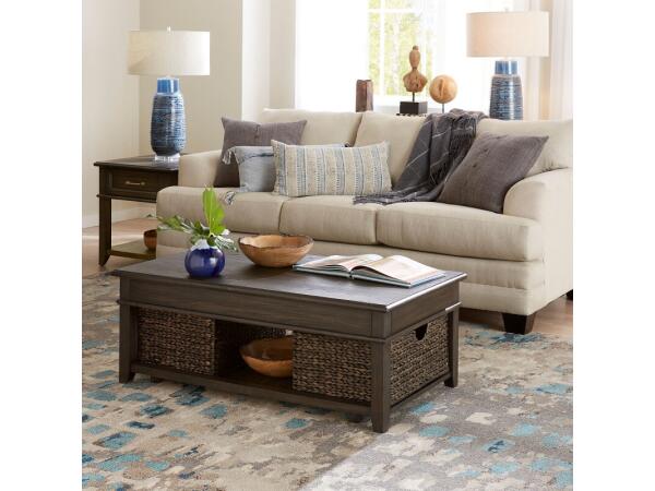 Mill Creek 3 Piece Set Table Sets Brown