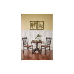 British Isles Ob Dropleaf Table - BRIOB6100 - Image 6