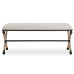 Firth Bench, Oatmeal