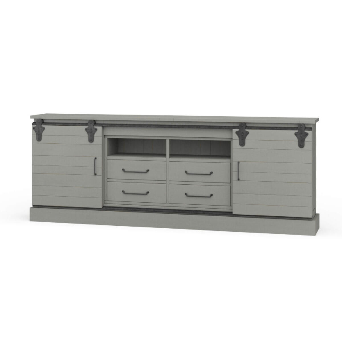 d649381e438ce4816cccac74c79b37cf Sonoma Media Console - Image 1