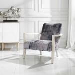 Watercolor Accent Chair - Image 4