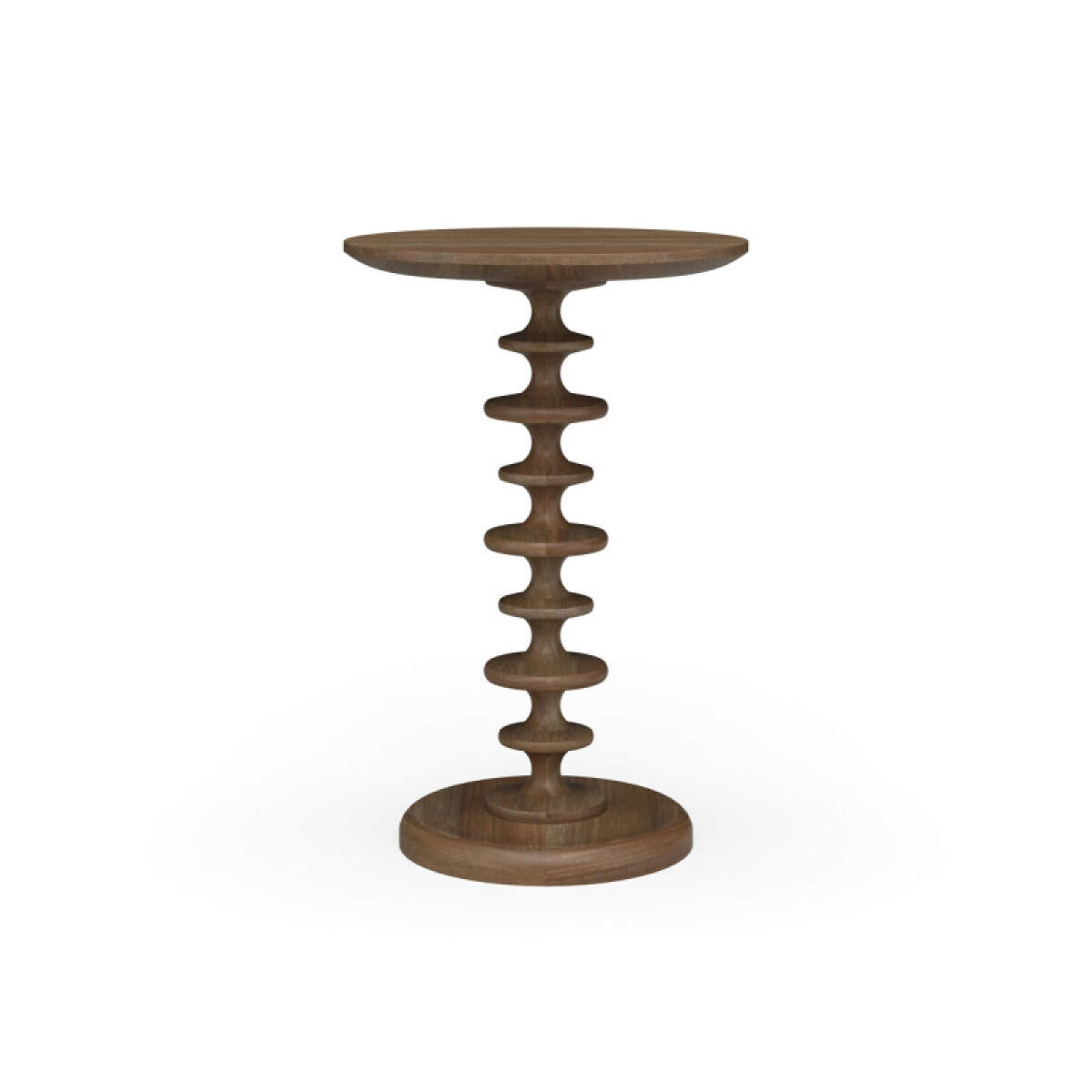d656af42e3b90ba3ad32b54cb672cb32 Milano Round Side Table - Image 1