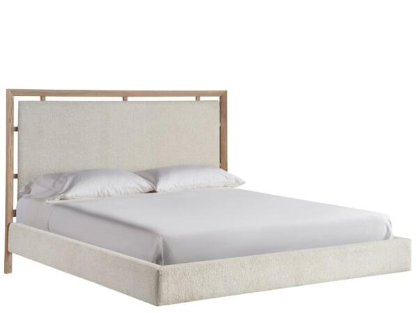 Avaline Kendall Panel Bed Queen - Image 3