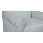 Nelson Leather Sock Arm Lay Flat Power Recliner - Image 11