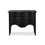 Normandy 2 Drawer Nightstand - Image 6