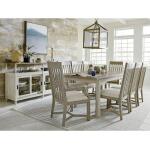 Litchfield James Arm Chair Driftwood - Image 3