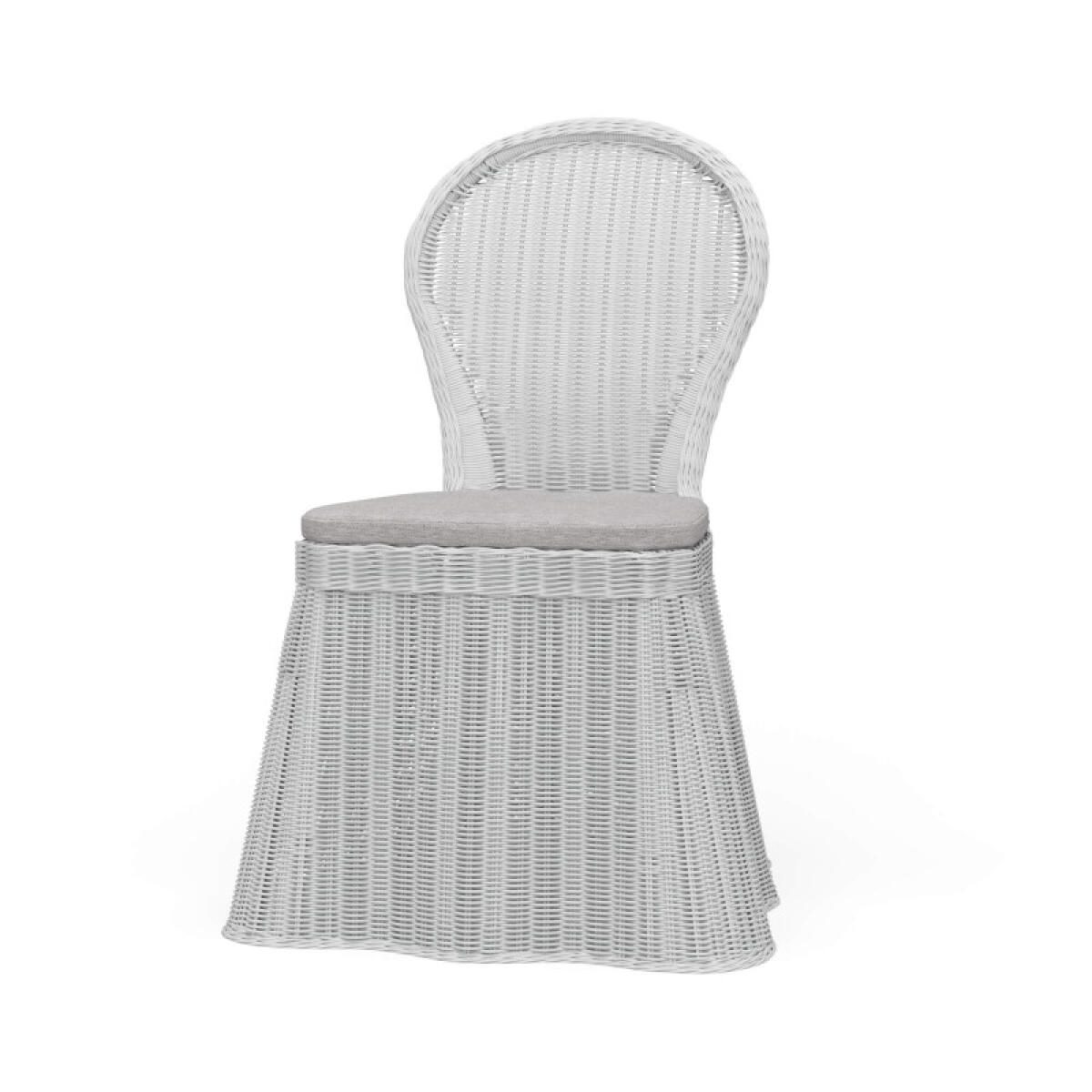 d68c5b912a7375fff575fb3b6e6f4a37 Newport Rattan Dining Chair - Image 1