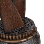 Moose Trail Table Lamp Lighting Brown 11