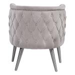 Haider Accent Chair, Champagne - Image 6