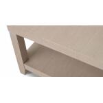 Ventura Raffia Rectangle Cocktail Table - Image 5