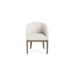 Hayes Upholstered Dining Chair - Image 3