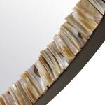 Odeon Round Mirror Mirrors Cream 14