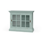 English Short Bookcase